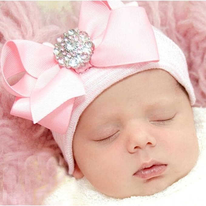 DRESHOW BQUBO Newborn Hospital Hat - Image 5