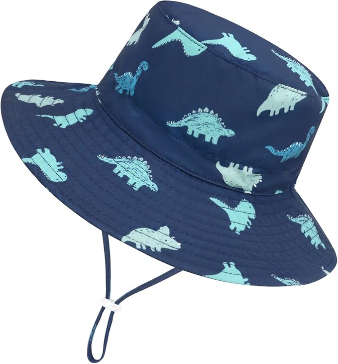 Sarfel Baby Sun Hat Summer Baby Boy Hats UPF 50+ Sun Protection Toddler Hat by Sarfel