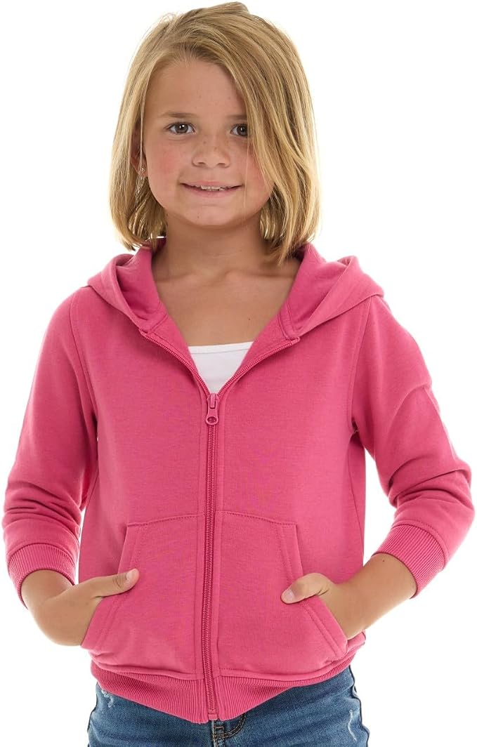 Cudlie 2-Pack Toddler Zip-Up Hoodies - Image 4