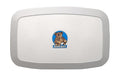 Koala Kare KB200-05 Horizontal Wall Mounted Baby Changing Station, White Granite