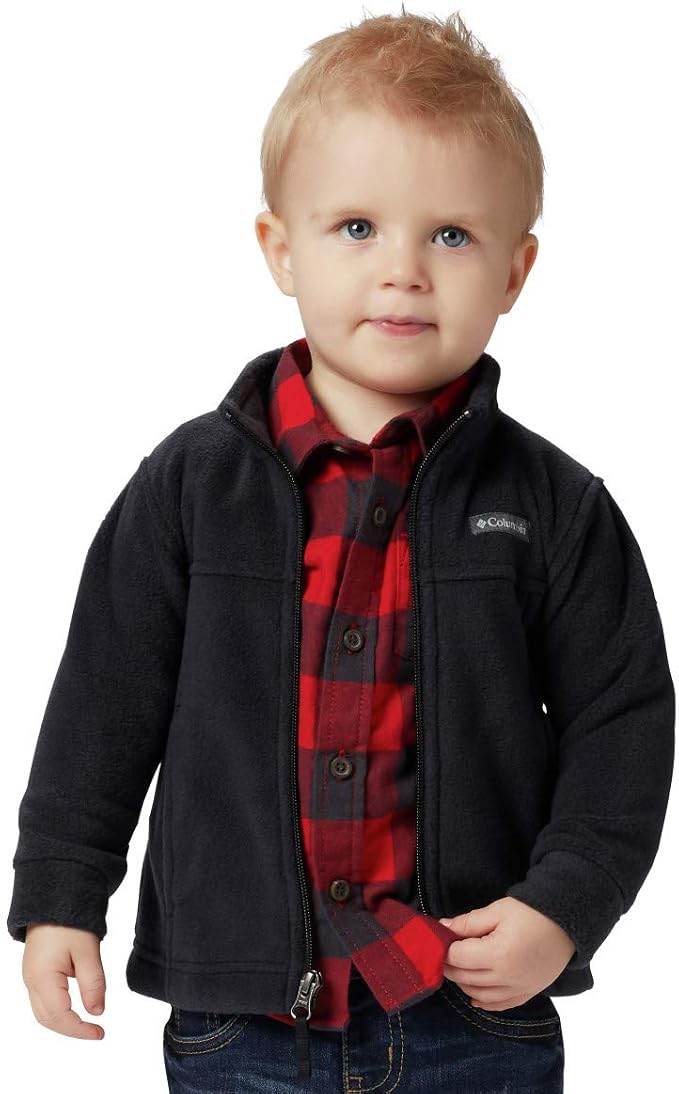 Columbia Youth Steens Mountain II Fleece Jacket - Image 6