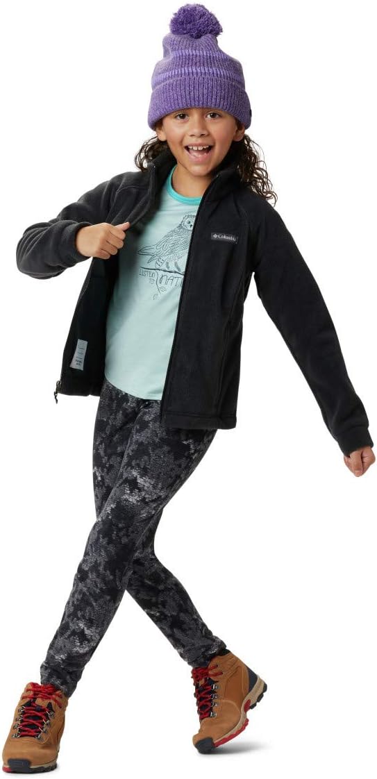 Columbia Unisex-Baby Benton Springs Fleece Jacket - Image 7