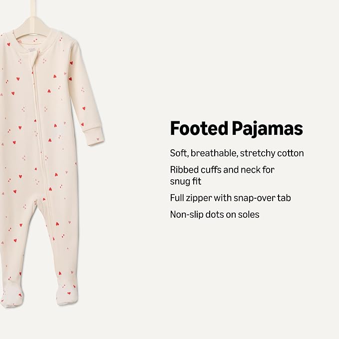 Amazon Essentials x Sofia Grainge Mommy and Me Long Sleeve Pajama Set - Image 2