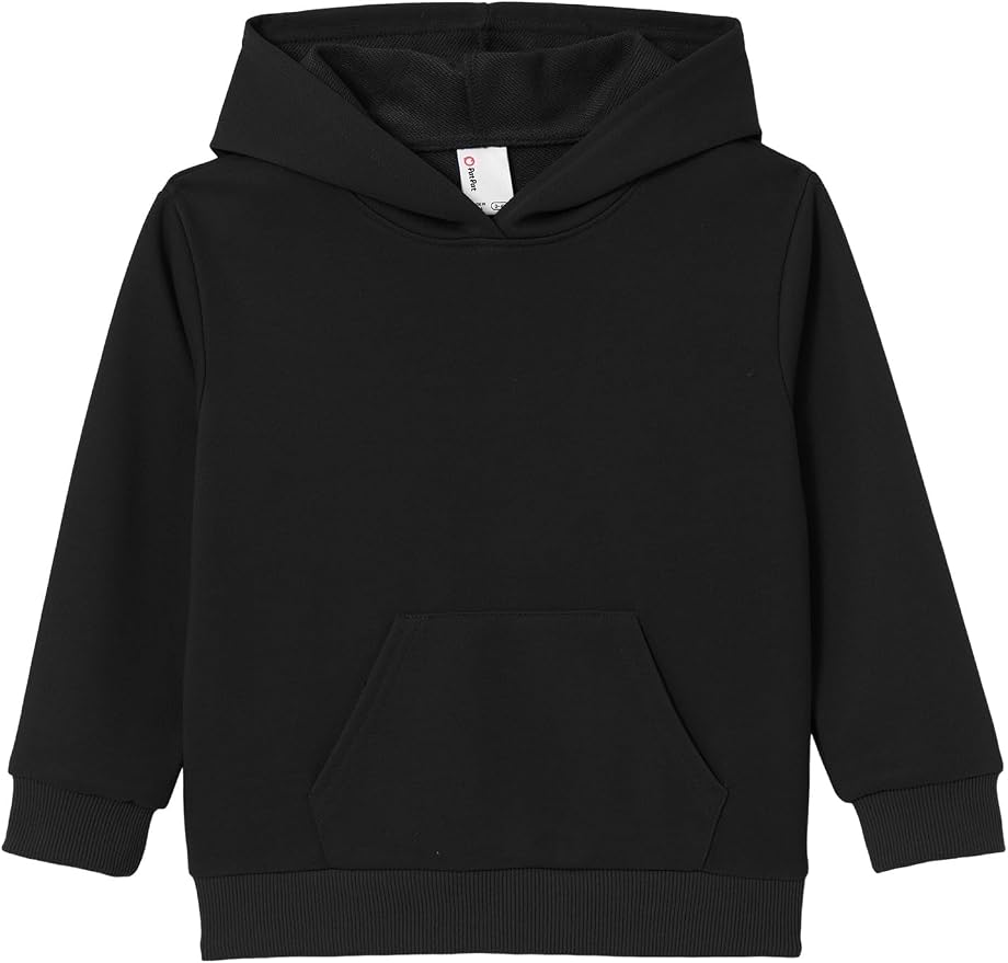 PATPAT Toddler Boy Long Sleeve Hoodie by PATPAT