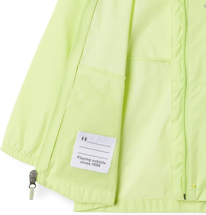 Columbia Girls' Switchback II Jacket - Image 6