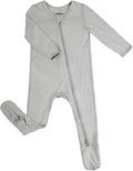 Okayinn BubblePanda Rayon Made From Bamboo Baby Pajamas Long Sleeve Months by BubblePandabyOkayinn