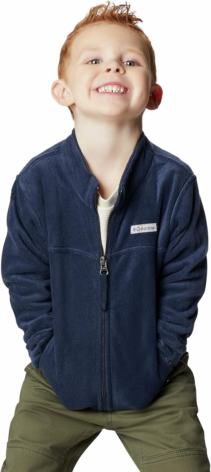 Columbia Youth Steens Mountain II Fleece Jacket by Unknown
