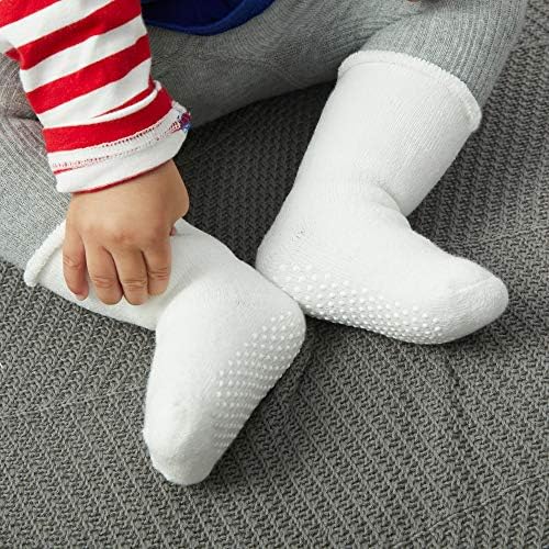 VWU Baby Toddler Kids Cotton Socks - Image 6