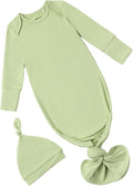 PATPAT Baby Sleeper Gown with Hat by PATPAT