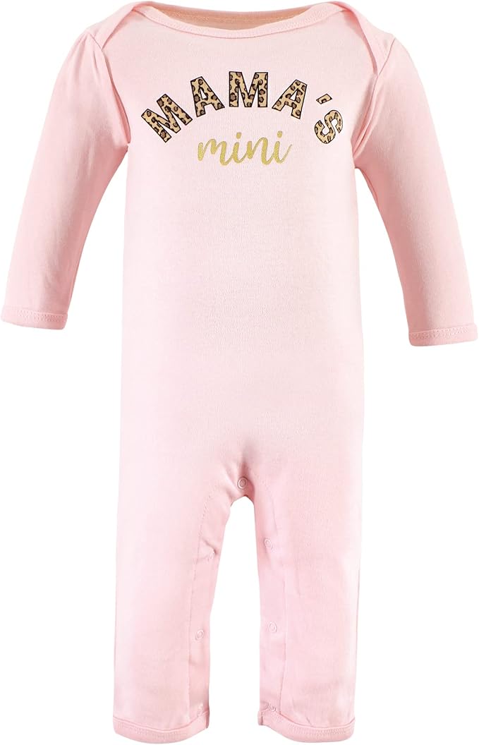 Hudson Baby unisex-child Cotton Coveralls - Image 3