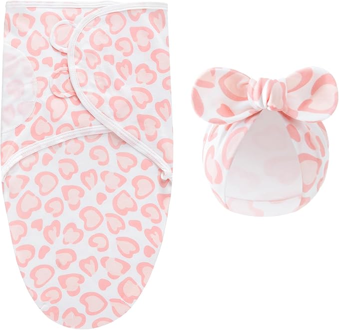 3-Pack Baby Swaddles for Newborns - Image 6