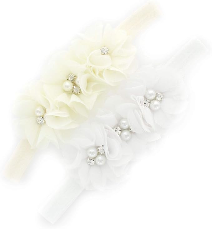 My Lello Flower Headbands Baby by MyLello