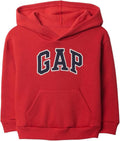 GAP Baby-Boys Logo Full-zip Hoodie by GAP