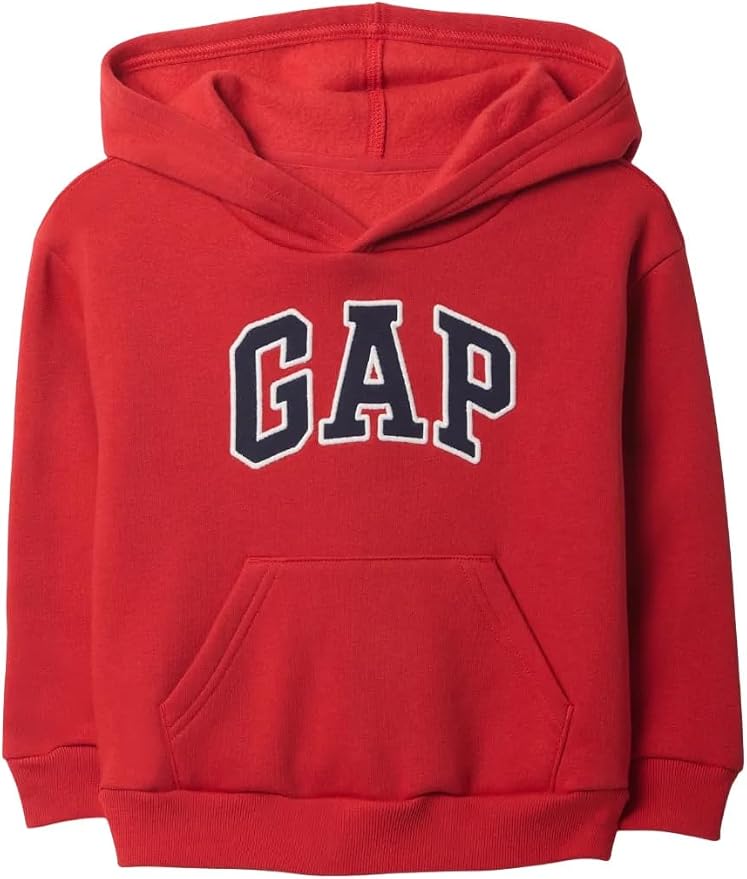 GAP Baby-Boys Logo Full-zip Hoodie by GAP