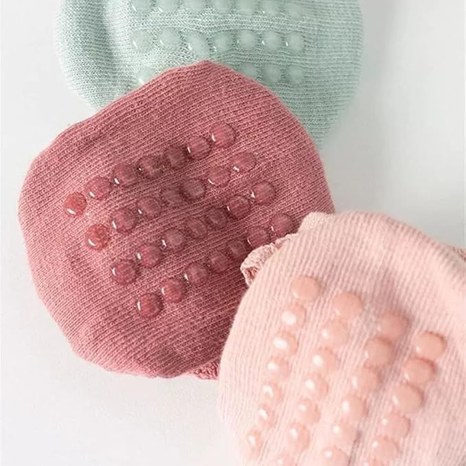 AQOKKA Baby Girl Toddlers Socks - Image 3