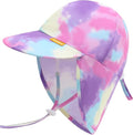 Duoyeree UPF 50+ Baby Sun Hat, Ear & Neck Protection by Duoyeree