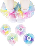 PrinceSasa Little Baby Girl Princess Lace Ruffles Socks Set by PrinceSasa
