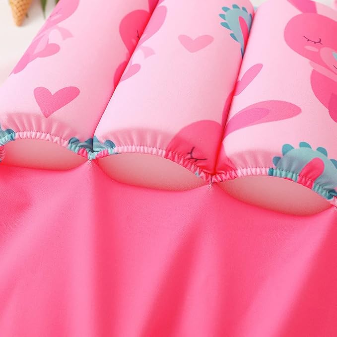 Kids Boys Girls Floatation Swimsuit - Image 6
