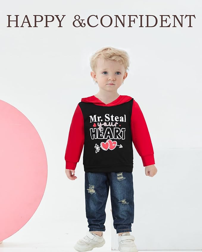 NZRVAWS Baby Boy Clothes Toddler Boy Outfit 2 3 4T 6 12 18 24 Month Fall Winter - Image 2
