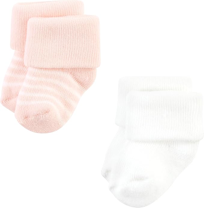 Touched by Nature Unisex Baby Organic Cotton Bodysuits - Image 3