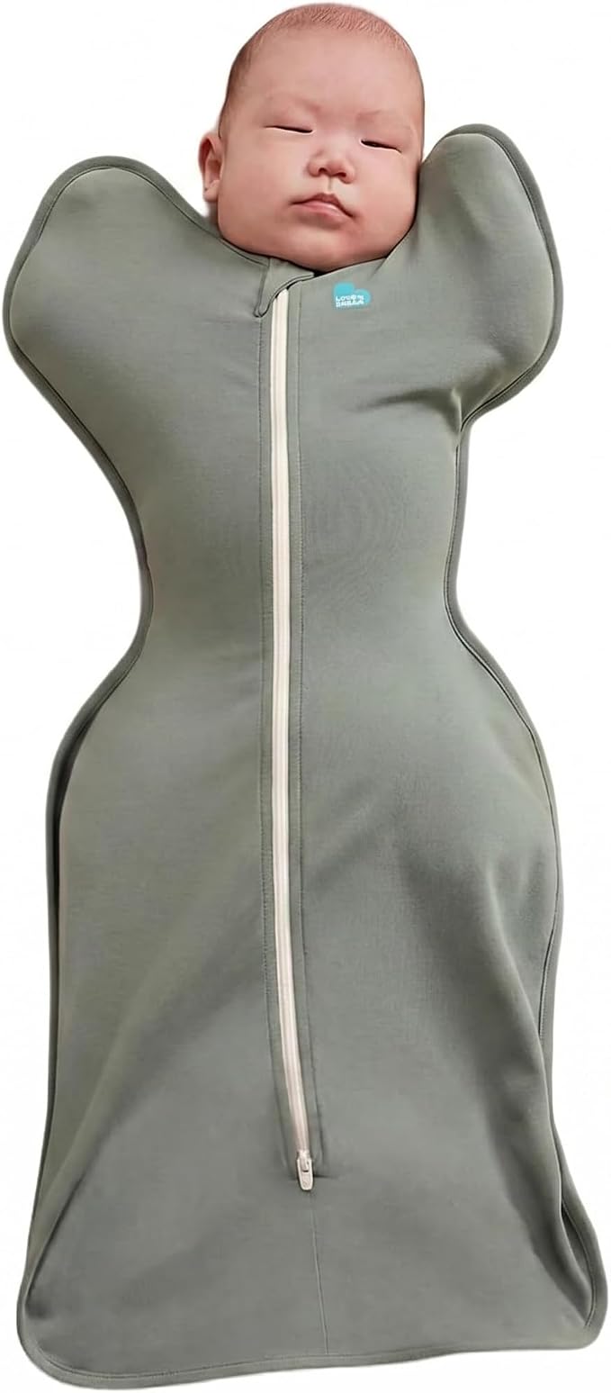 Love To Dream Swaddle Up Viscose from Bamboo, Arms Up Position, Soft and by LoveToDream