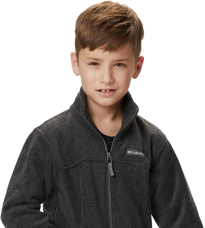 Columbia Youth Infant Steens Mountain II Fleece Jacket - Image 6