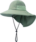Baby Sun Protection Hat for Infant Toddlers Boys Girls UPF 50+ Sunhat for Outdoor Beach Swim