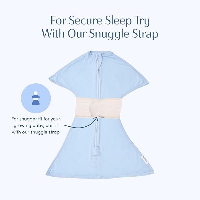 SleepingBaby Zipadee-Zip Transition Swaddle - Image 8