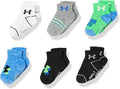 Under Armour Girls' Quarter Socks by UnderArmour