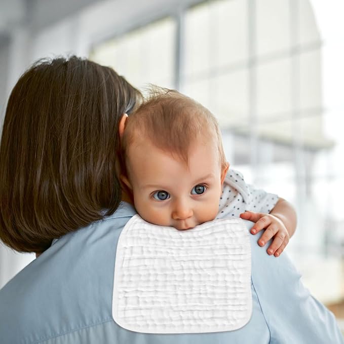 AIDEA Burp Cloths and Washcloths - Image 6