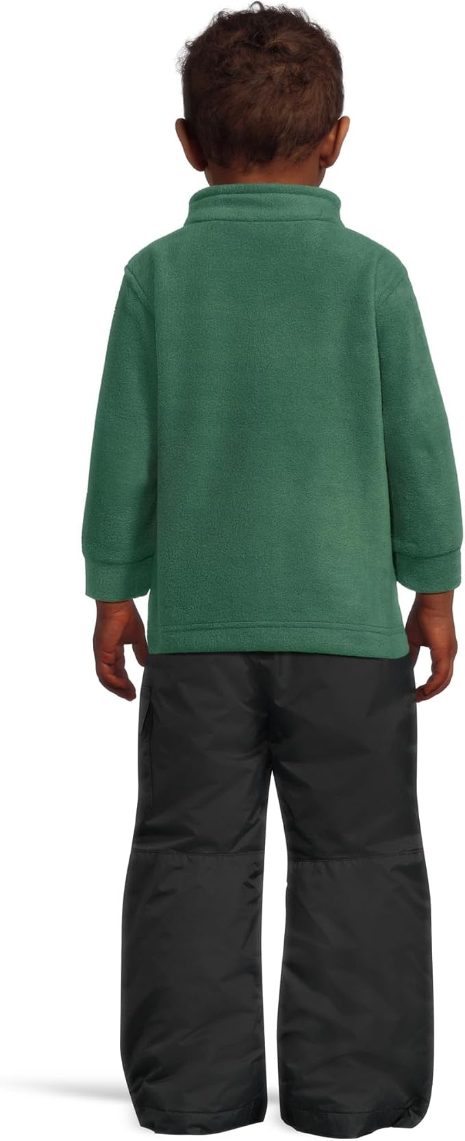 Columbia Youth Steens Mountain II Fleece Jacket - Image 2