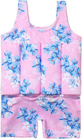 Kids Boys Girls Floatation Swimsuit by IDOPIP