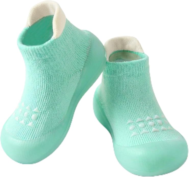Hstyle Baby Sock Shoes Toddler Boys Walking Shoes Infant Slippers Sneakers | by Hstyle