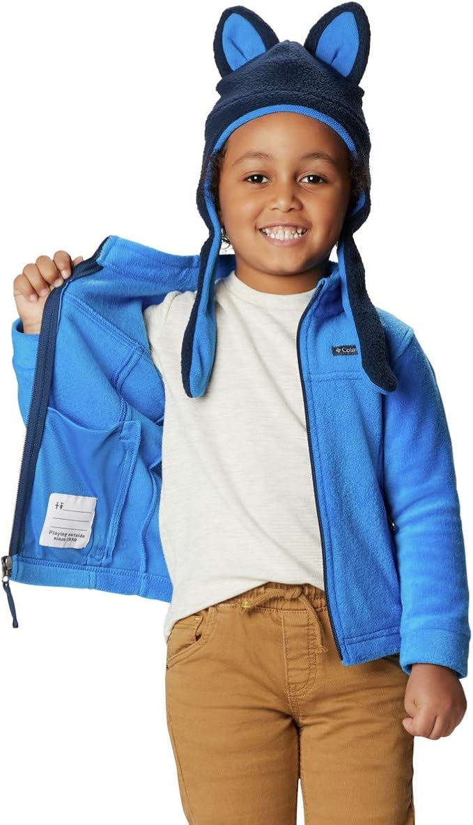 Columbia Youth Infant Steens Mountain II Fleece Jacket - Image 6