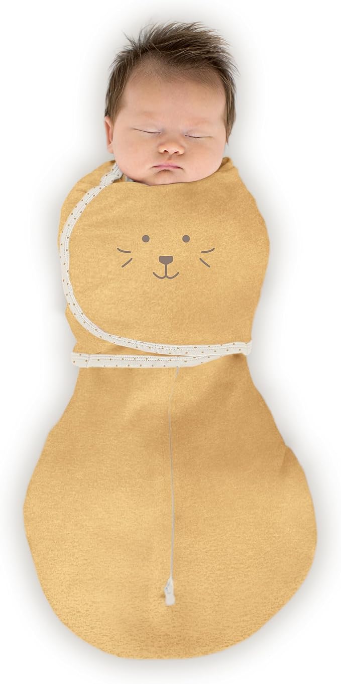SwaddleDesigns 6-Way Omni Swaddle Sack, Arms Up Swaddle by SwaddleDesigns
