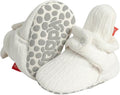 Sawimlgy Newborn Infant Baby Girl Boy Cotton Booties Stay On Sock Slippers Soft by Sawimlgy