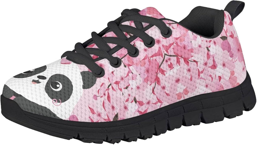 MARSVOVO First Shoes for Walking Boy Girl Athletic Lightweight Flexible Lace-up Breathable Running Shoes Casual Classic Comfortable Non Slip Play Sport Learning to Walk Toddler Girl Sneakers