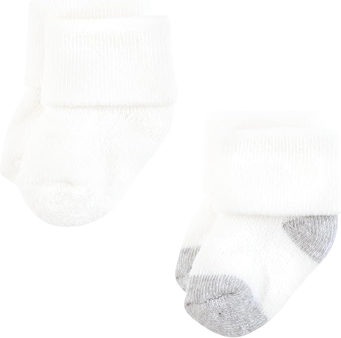 Touched by Nature Unisex Baby Organic Cotton Bodysuits - Image 3