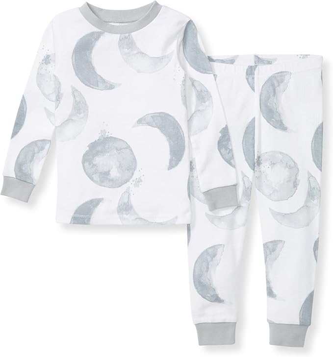 Burt's Bees Baby Organic Cotton Pajamas by BurtsBeesBaby