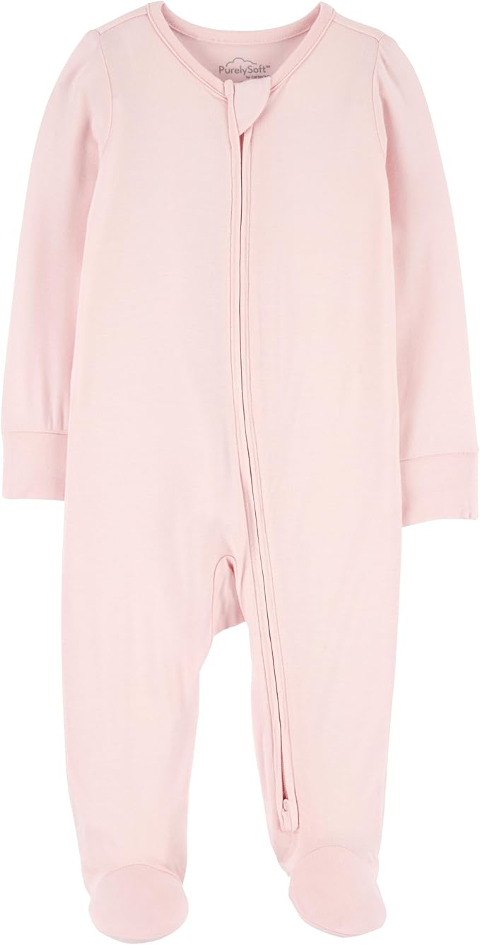 Carter's Baby Purelysoft Sleep and Play Pajamas by Carters