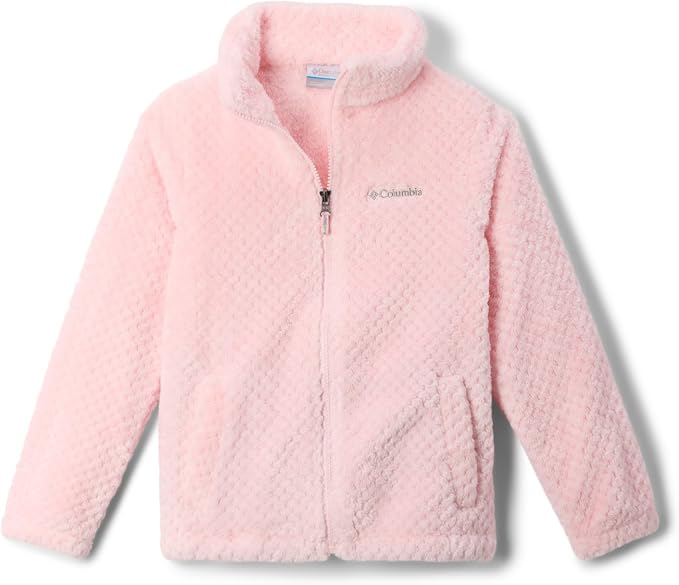 Columbia Youth Girls Fire Side Sherpa Full Zip Fleece Jacket - Image 4