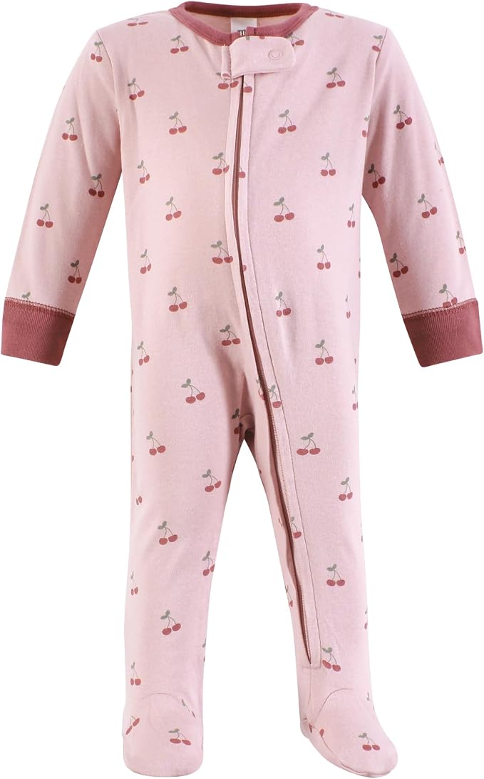 Hudson Baby Unisex Baby Cotton Sleep and Play - Image 5