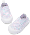 BACSAC Baby Toddler Unisex Infant Shoes Boys Girls Beige Mesh Breathable by BACSAC