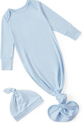 PATPAT Baby Sleeper Gown with Hat by PATPAT