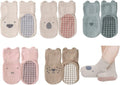 Exegawe Toddler Non Slip Socks, Cute Baby Socks by Exegawe