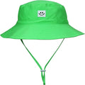 Baby Sun Hat Smile Face UPF 50+ Toddler Bucket Hat by MaxNova