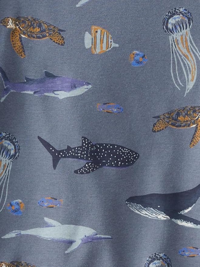 little planet by carter's Baby 2-piece Pajamas Made - Image 3