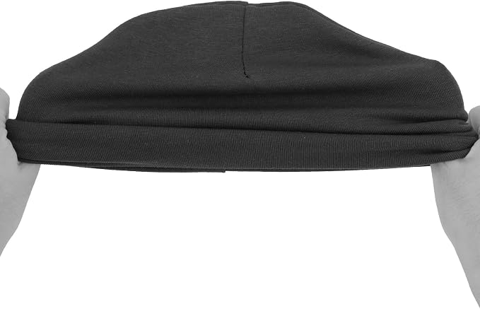 DRESHOW BQUBO 4 Pieces Baby Beanie Newborn Toddler Soft Cute Knit Hat Hospital - Image 6