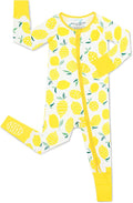 babee Reshinee Viscose Derived from Bamboo Baby Footie Pajamas Convertible by babeeReshinee