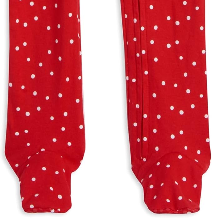 Disney Baby Girls' 2-Pack Footed Sleep N' Play Newborn to Infant - Image 4